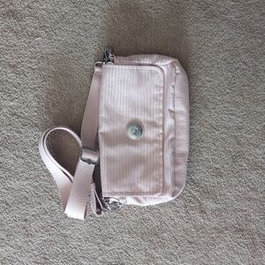 Kipling Blush Pink Crossbody Bag